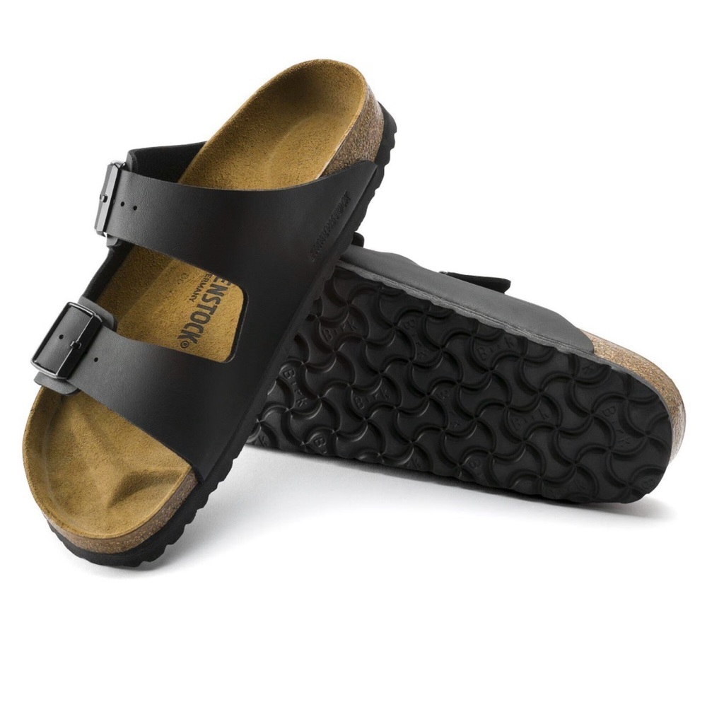 Mens Birkinstock Arizona BS Black Size 9